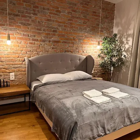 Centrum Apartamenty Stare Miasto Krakow Exterior photo