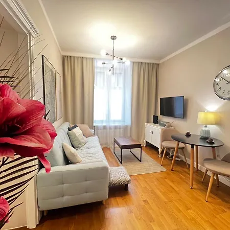 Centrum Apartamenty Stare Miasto Krakow Exterior photo